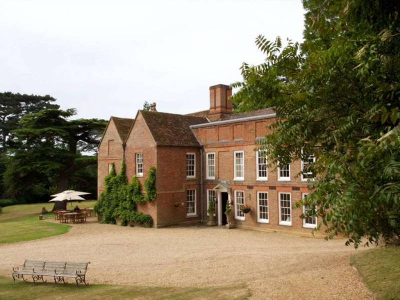 Flitwick Manor