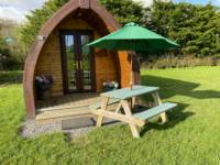Loveston Lodge Glamping Pod