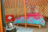 Ty Crwn Mawr - Yurt