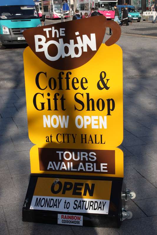 The Bobbin Coffee Shop