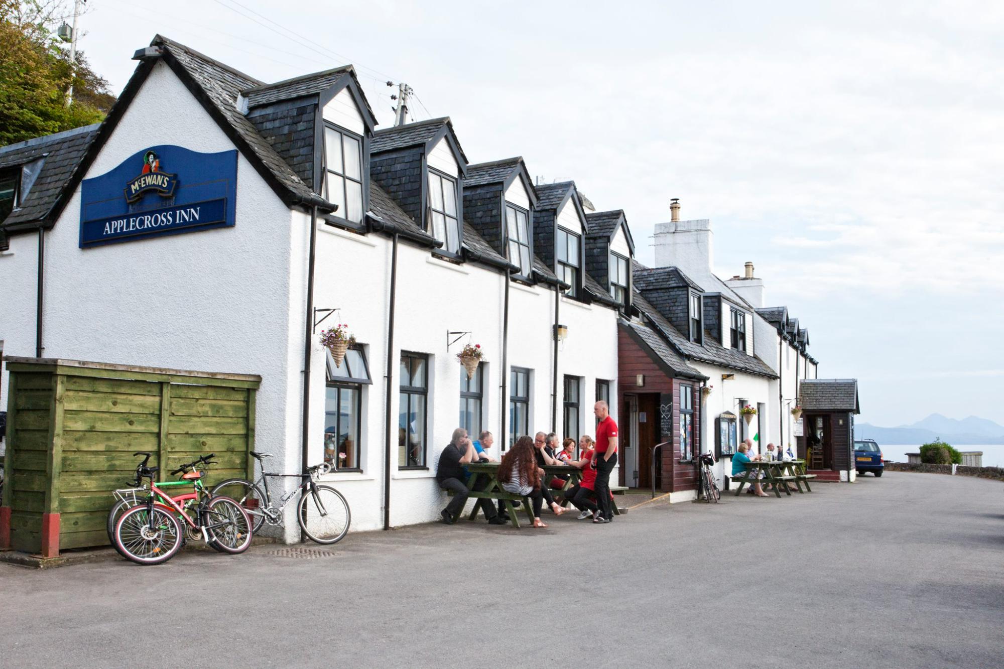 Hotels in Highlands holidays at Cool Places