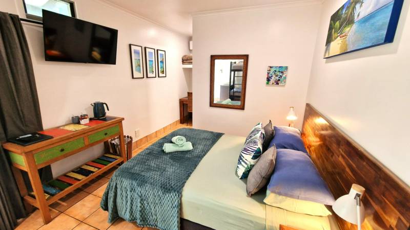 Rainforest Family Room