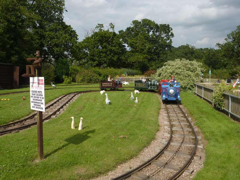 Wroxham Barns