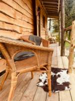 Canalside Cabin