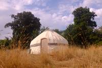Kyrgyz Yurt