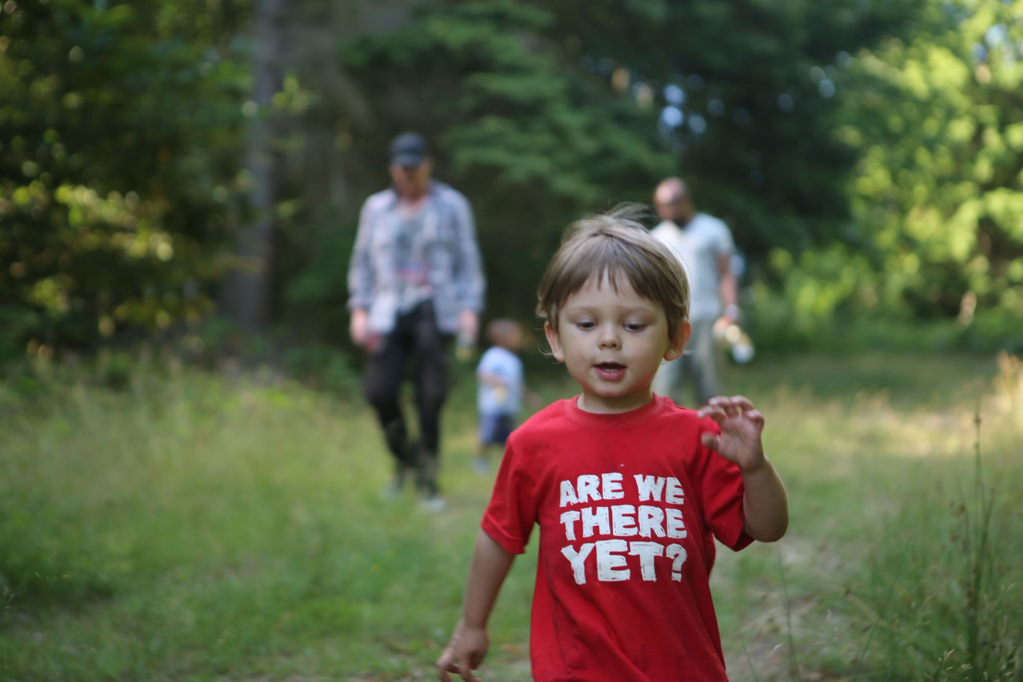 Family Camping - Recommended Campsites for Kids