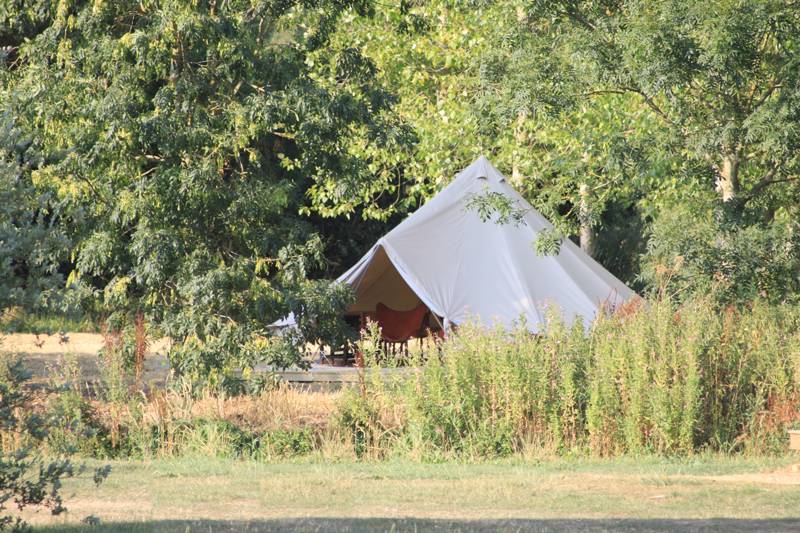Sunbird Safari Bell Tent