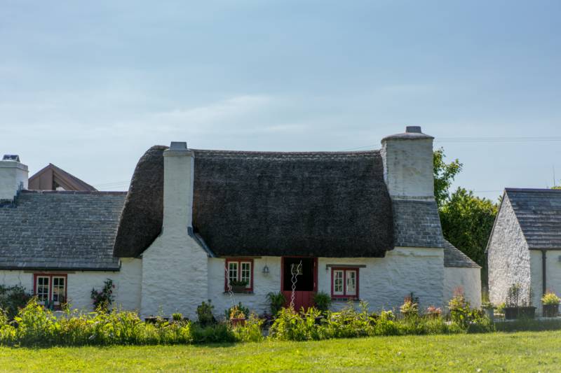 NonElectric Standard Grass Pitch