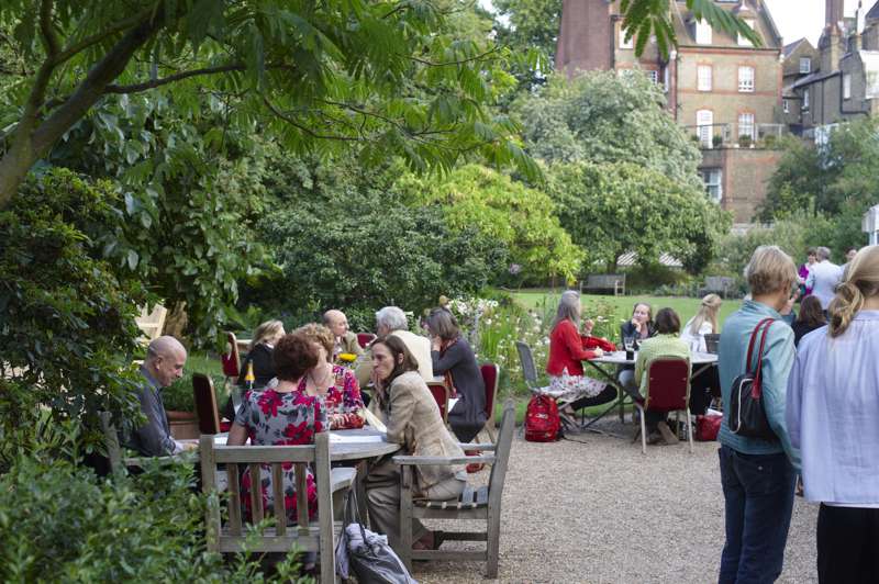 Tangerine Dream Cafe, Chelsea Cool Places