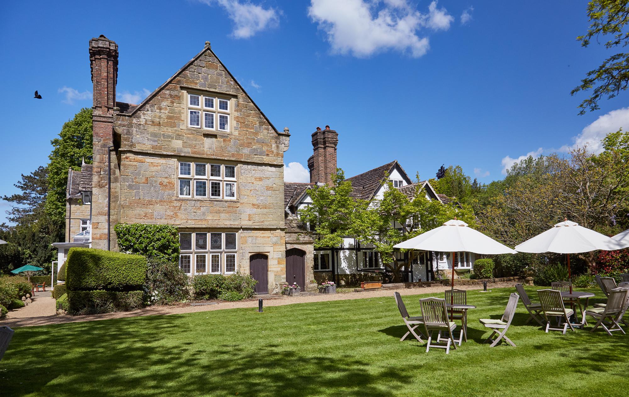 Hotels in Haywards Heath holidays at Cool Places