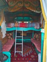 Gypsy Wagon