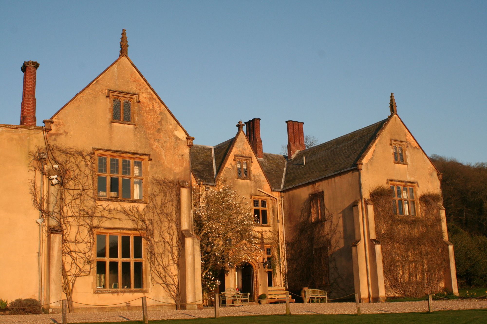 Combe House Hotel, Devon