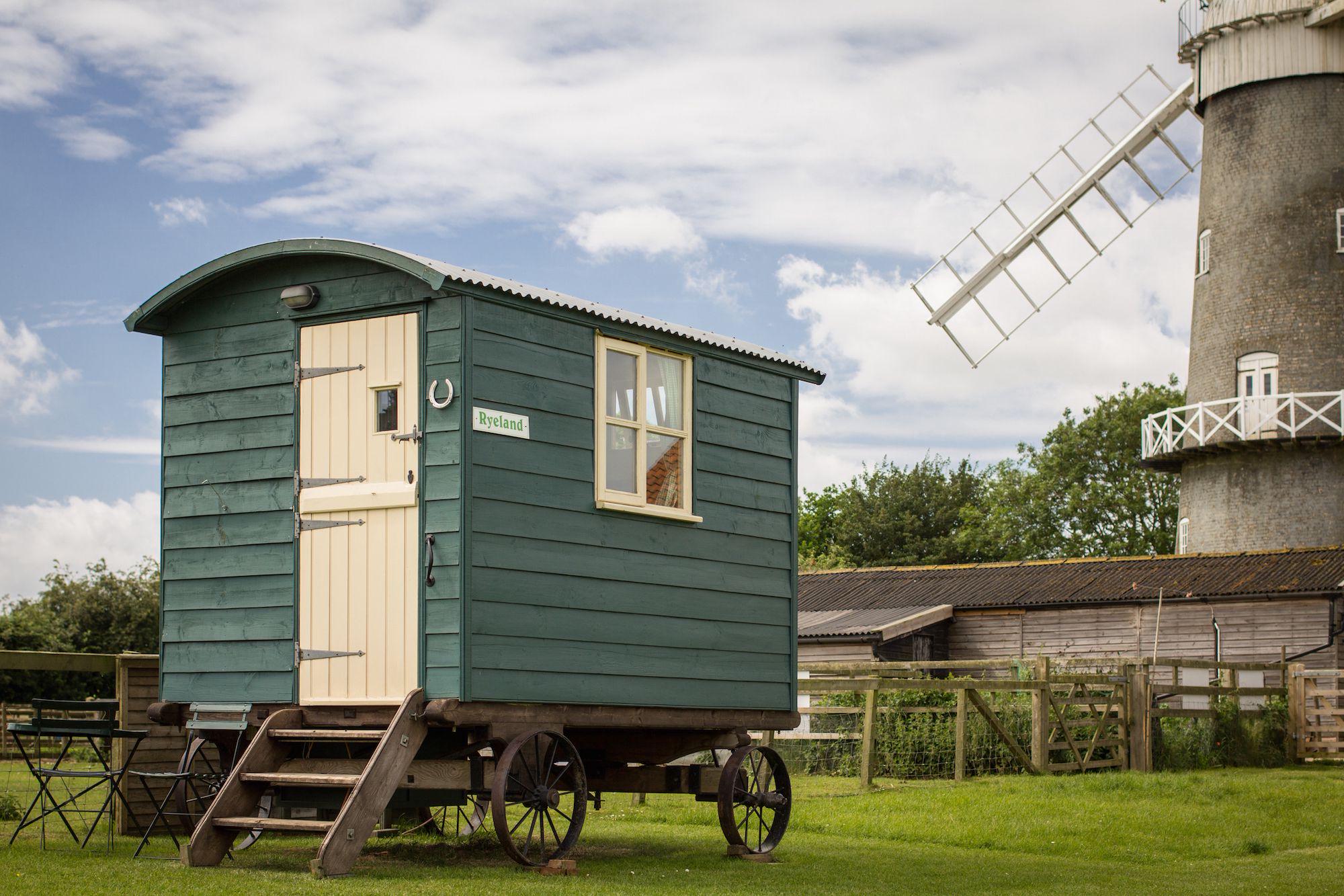Bircham Windmill