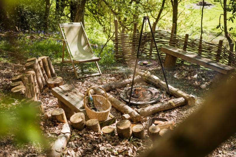 Cuddfan Bach - The Little Hideaway