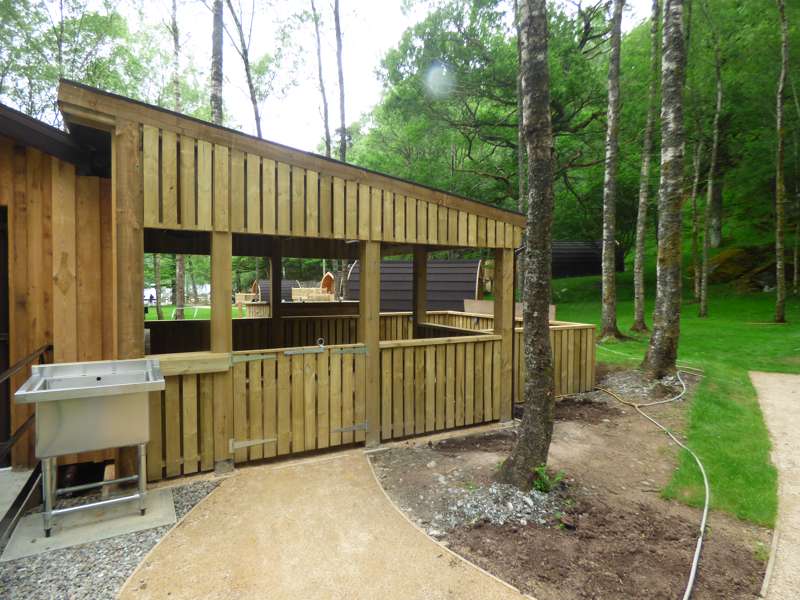 Ben Venue - Standard Eco Lodge