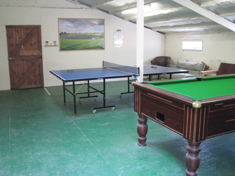 Birdsong Safari Tent