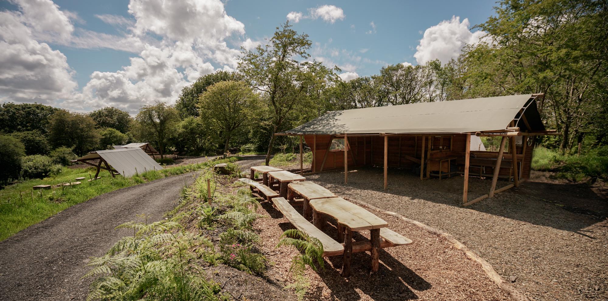 Campsites in South Wales holidays at I Love This Campsite