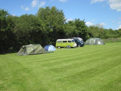 Grass Pitch (Caravan/Motorhome)
