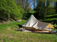 Tilia Bell Tent (Dog Friendly)
