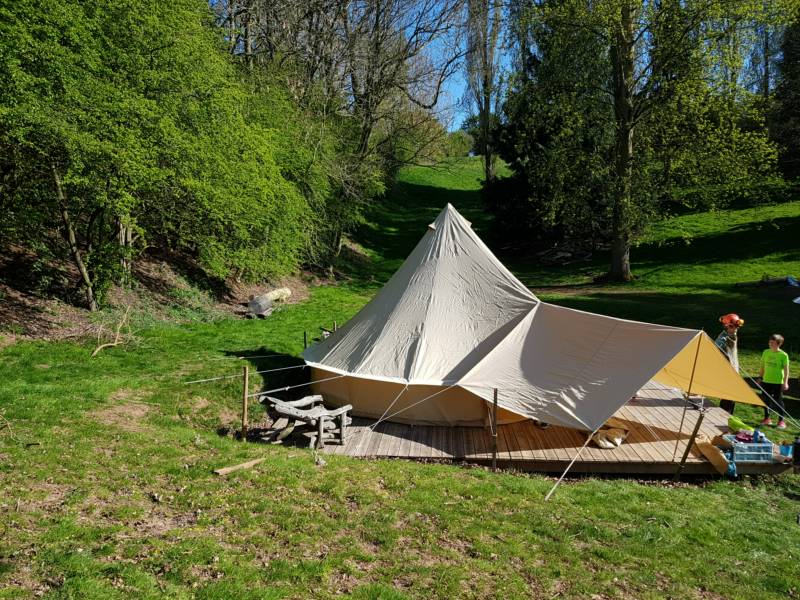Tilia Bell Tent   (Dog Friendly)
