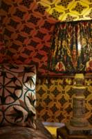 Luxury fully-furnished bell tent (four man)