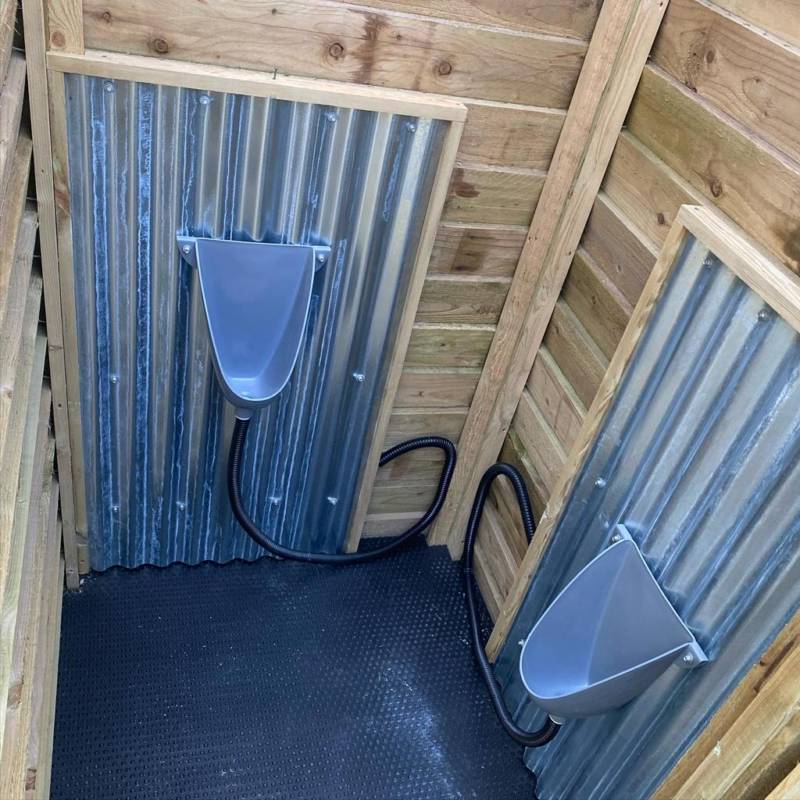 Camping Pitch for 1 Campervan