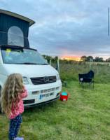 Campervan Pitch