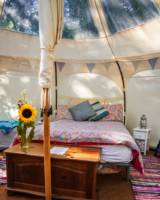 Snowdrop Bell Tent