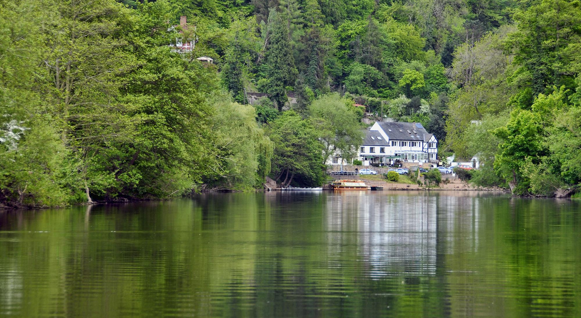 Symonds Yat Camping | Campsites in Symonds Yat, Herefordshire