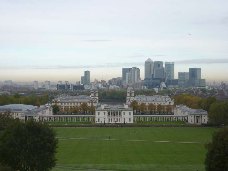 Greenwich is special