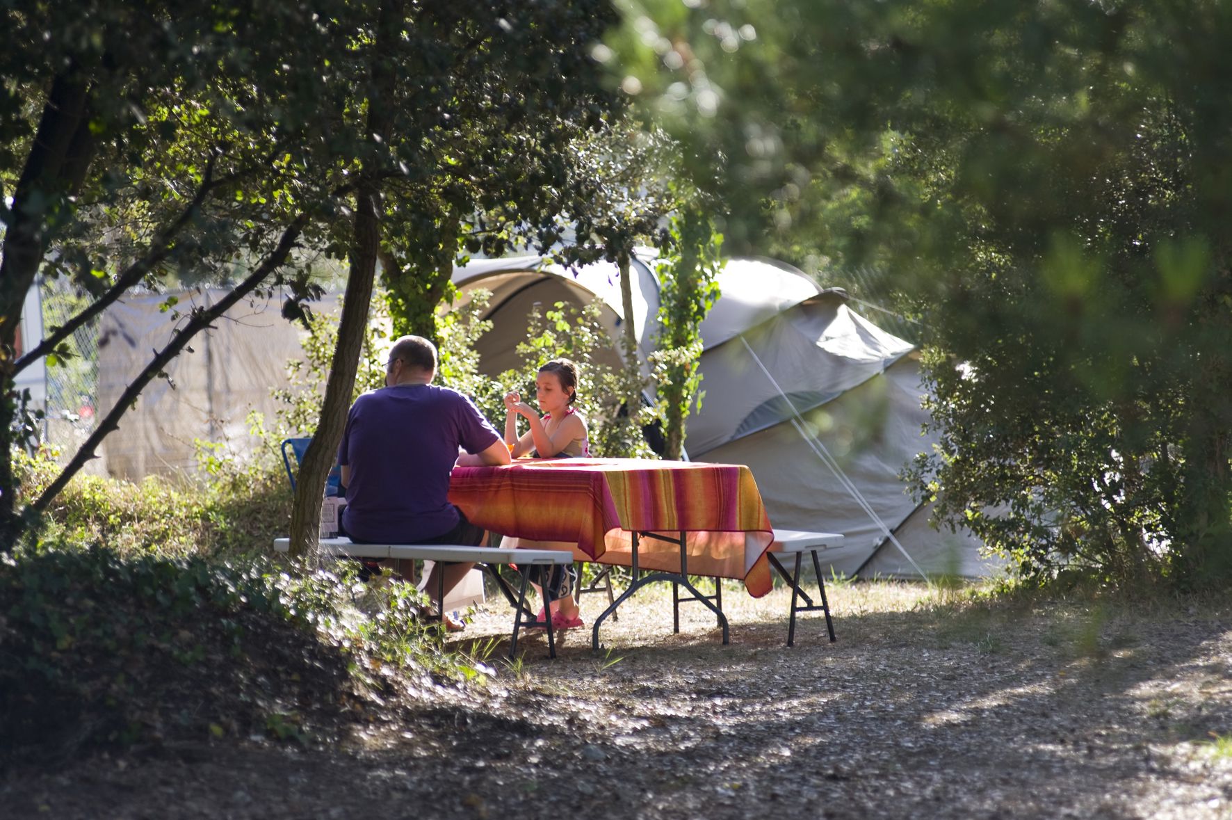 Campsites in Charente-Maritime holidays at Glampingly