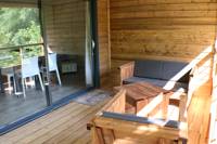 Wooden Chalet