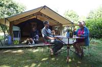 Tente Lodge