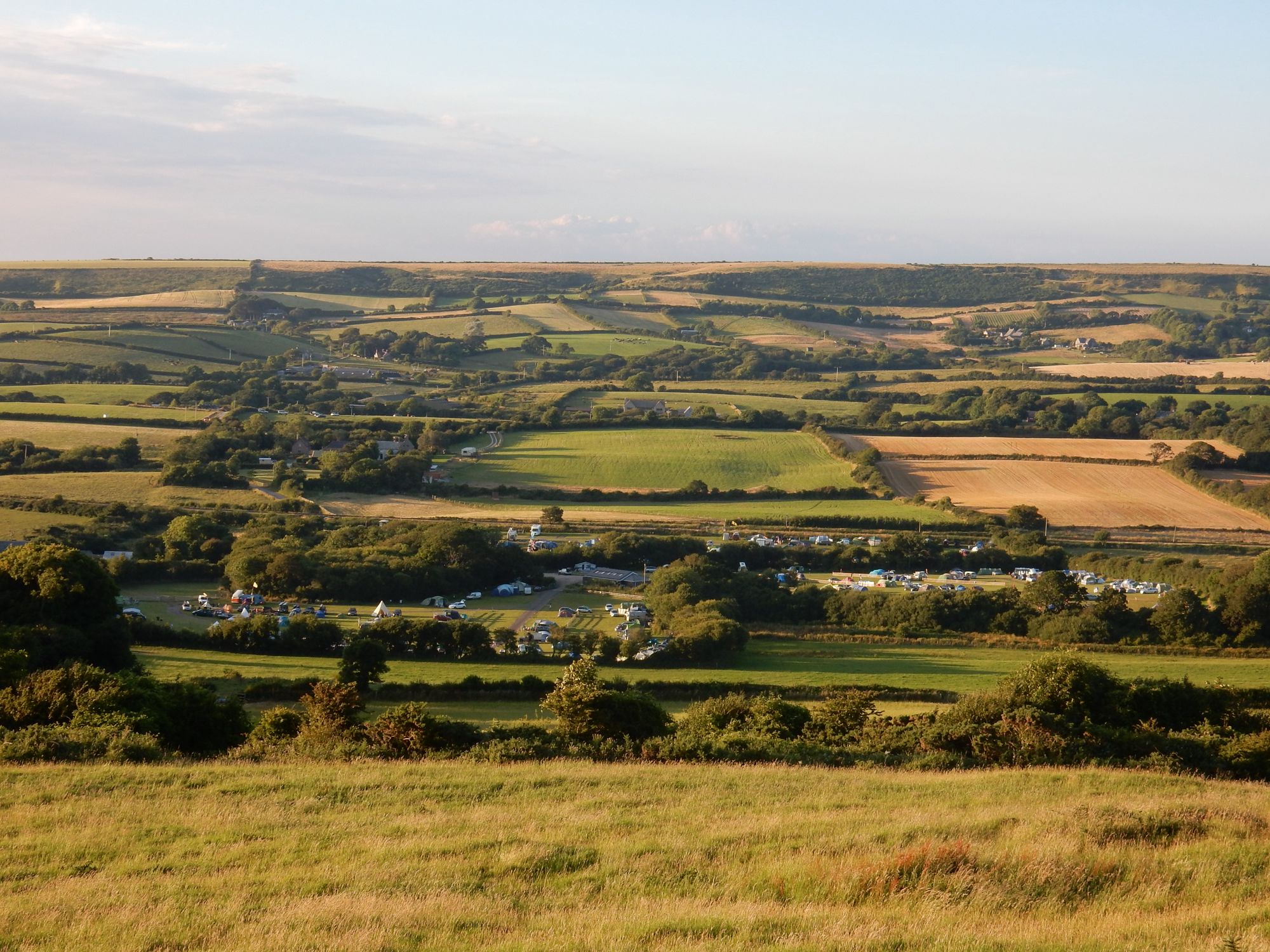 Campsites in Swanage & Isle of Purbeck – I Love This Campsite