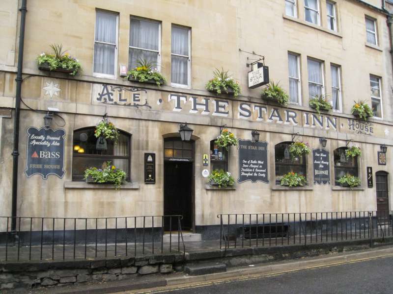 The Star Inn, Bath | Cool Places