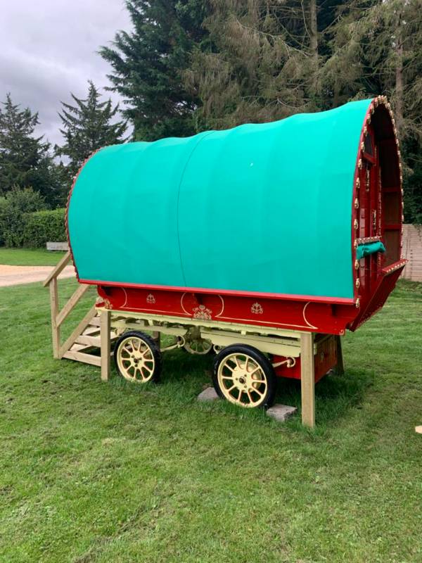 Romin Gypsy Wagon