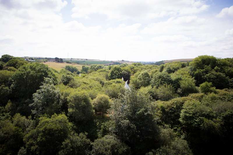 Sky 6 - Wild Camping - Private Pitch