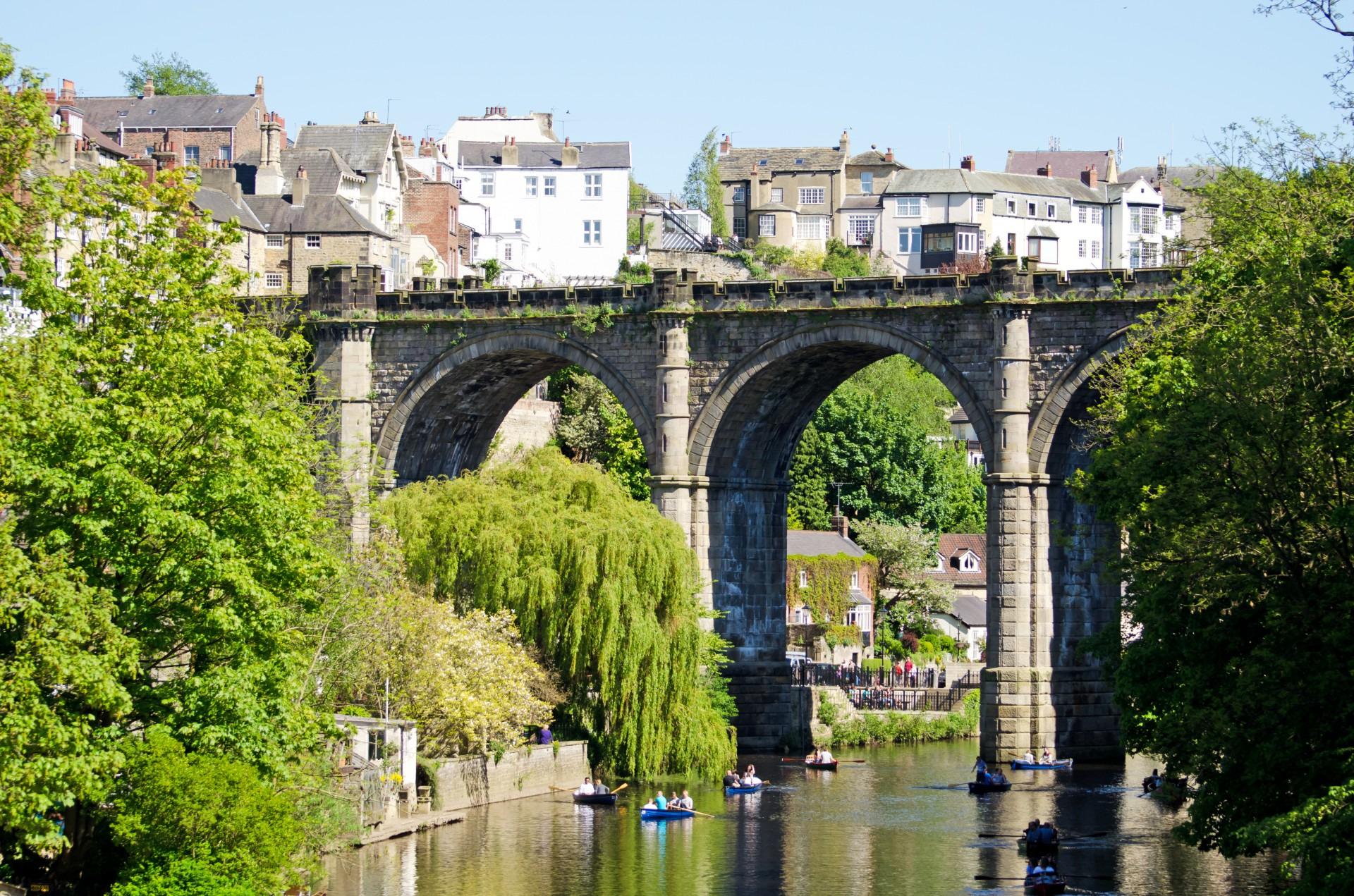 Knaresborough Camping | Campsites in Knaresborough, North Yorkshire