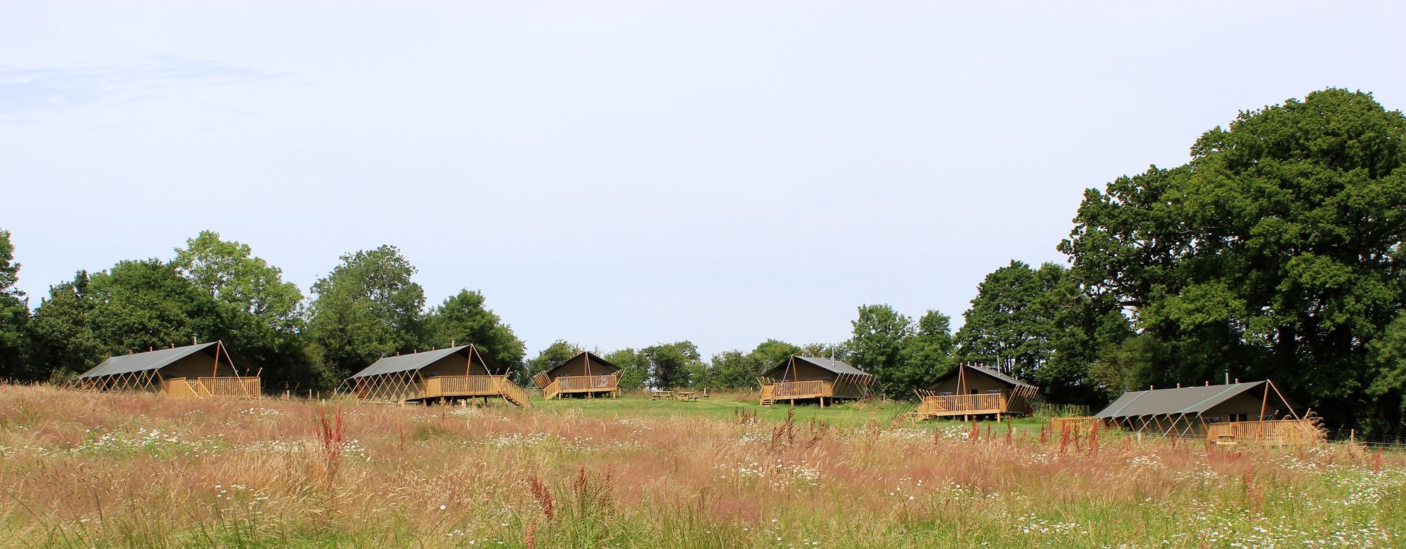 Woodland Glamping