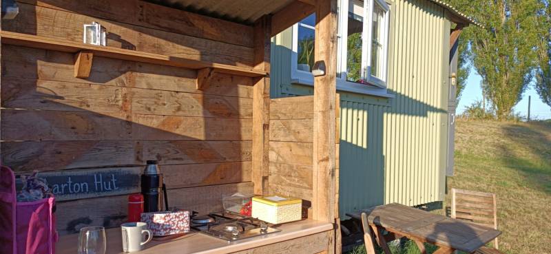 Wharton Shepherd's Hut