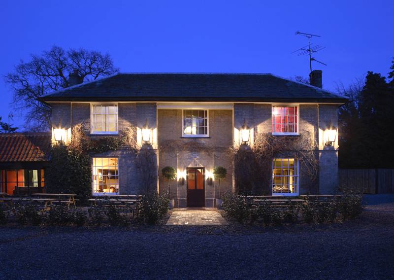 Win an Overnight Stay at The King’s Head