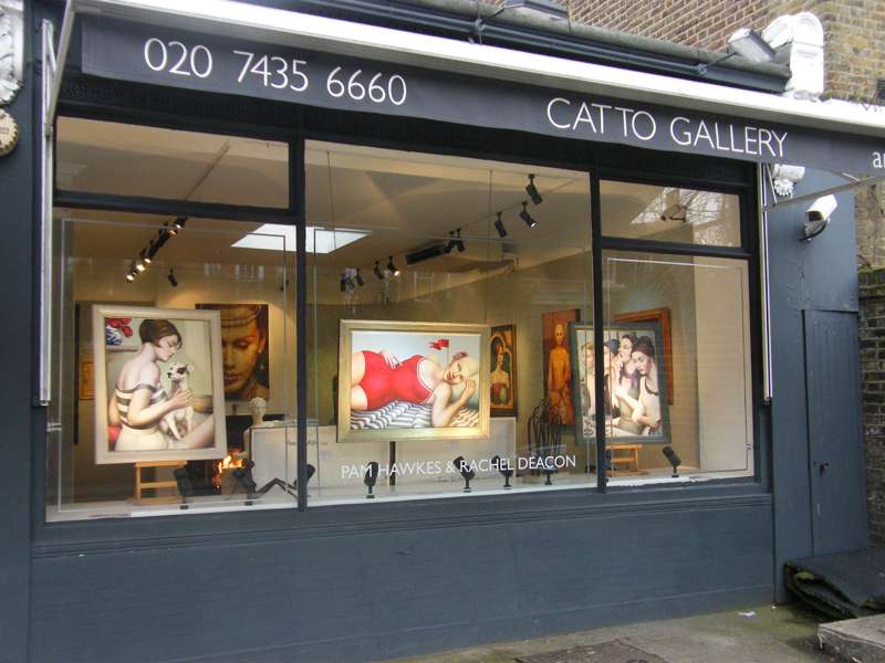 Heath Street Galleries