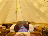 Tawny Bell Tent