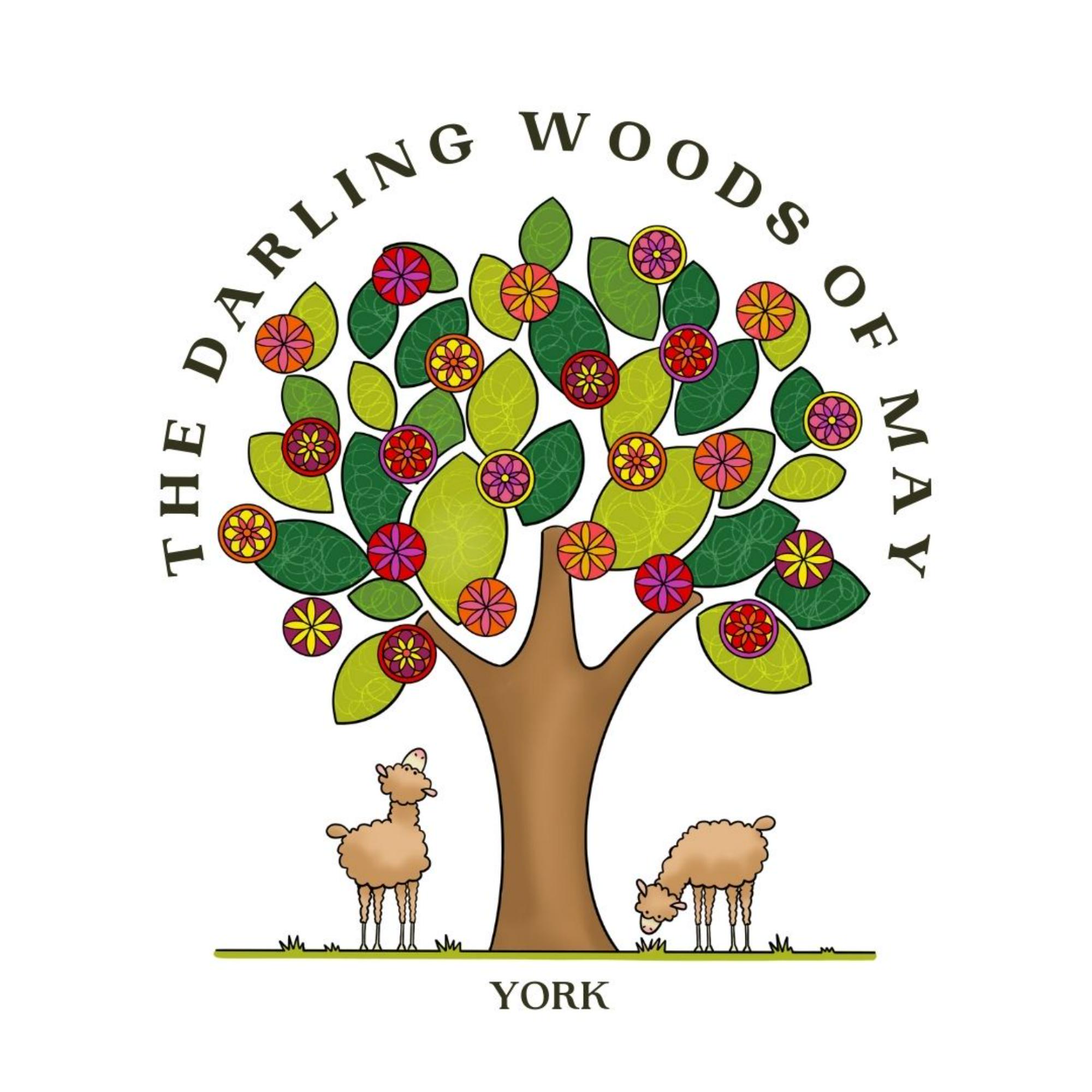 The Darling Woods of May
