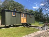 Brondel Shepherd's Hut Hideaway