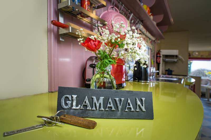 Glamavan (price for up to 5 guests)