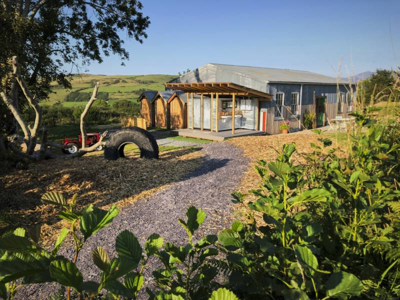 Camping Bryn Ifan