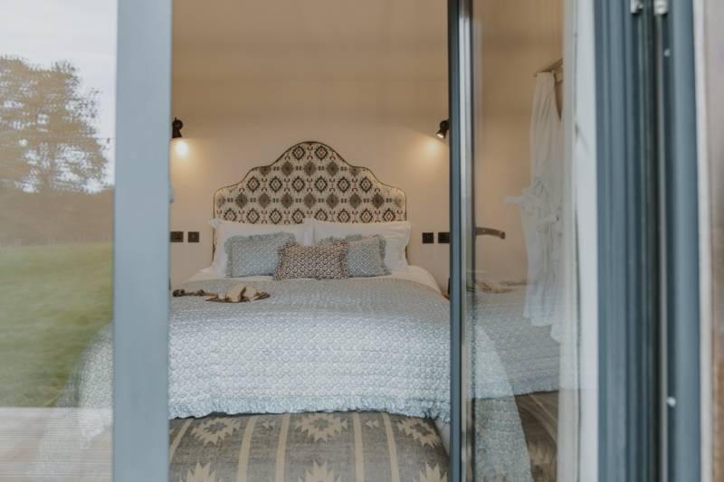 Little Doe Bank Cabin