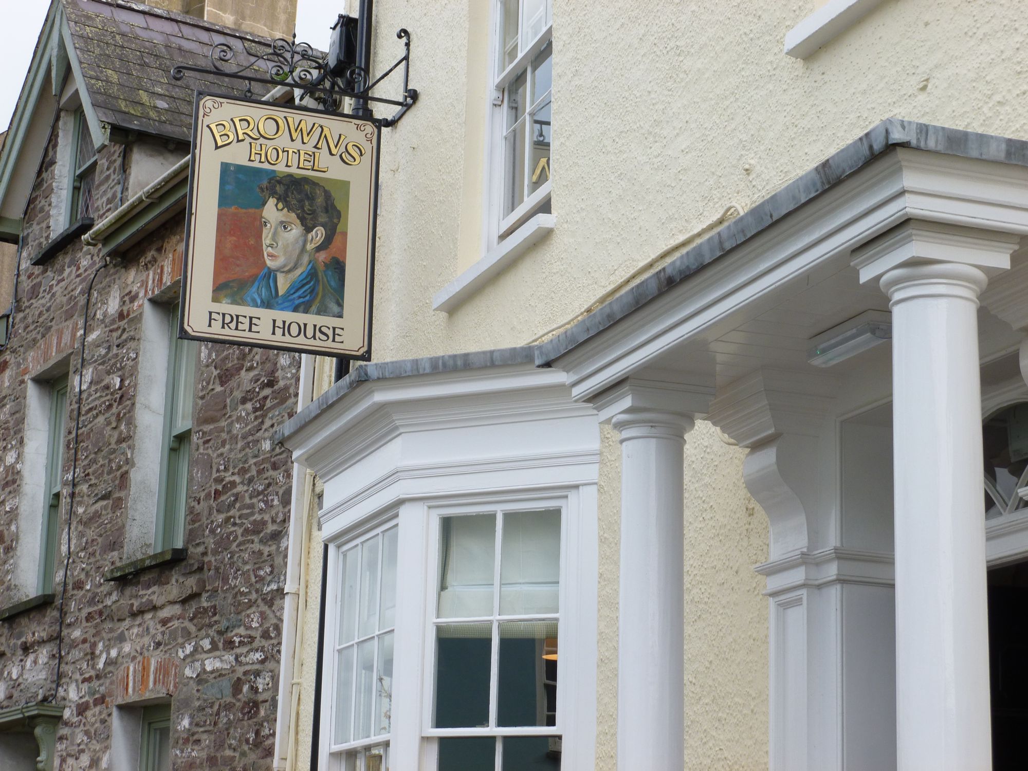 Hotels in Carmarthenshire holidays at Cool Places