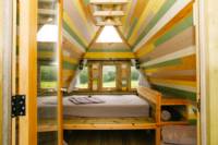 Cherry - Ensuite Cosy Cabin Sleeps 4
